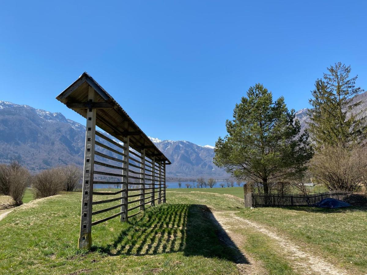 Luxury Apartment Near Lake Bohinj Buitenkant foto