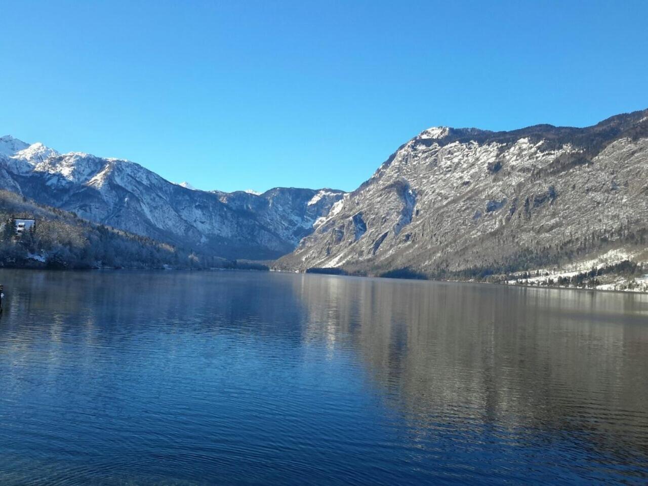 Luxury Apartment Near Lake Bohinj Buitenkant foto