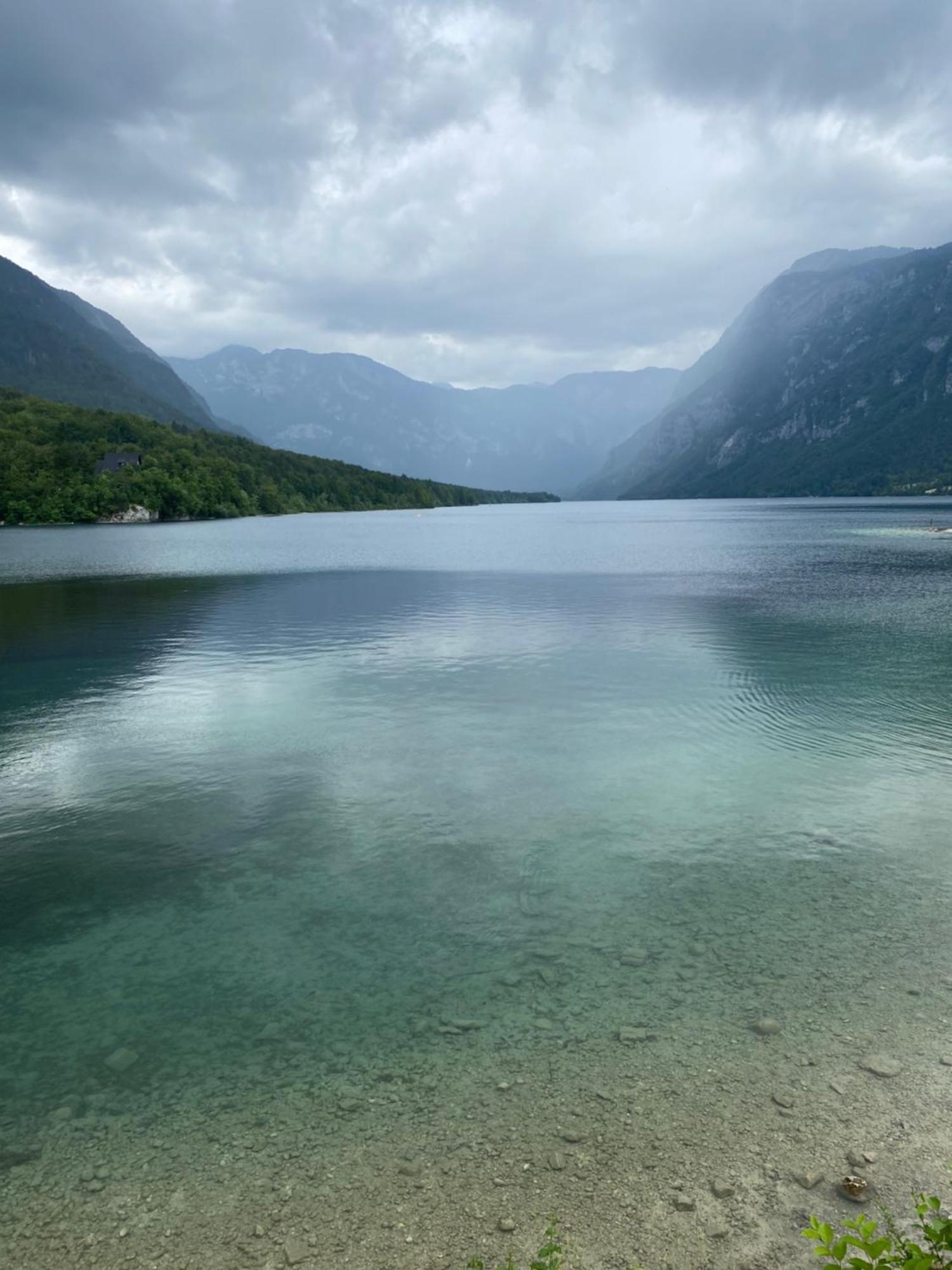 Luxury Apartment Near Lake Bohinj Buitenkant foto
