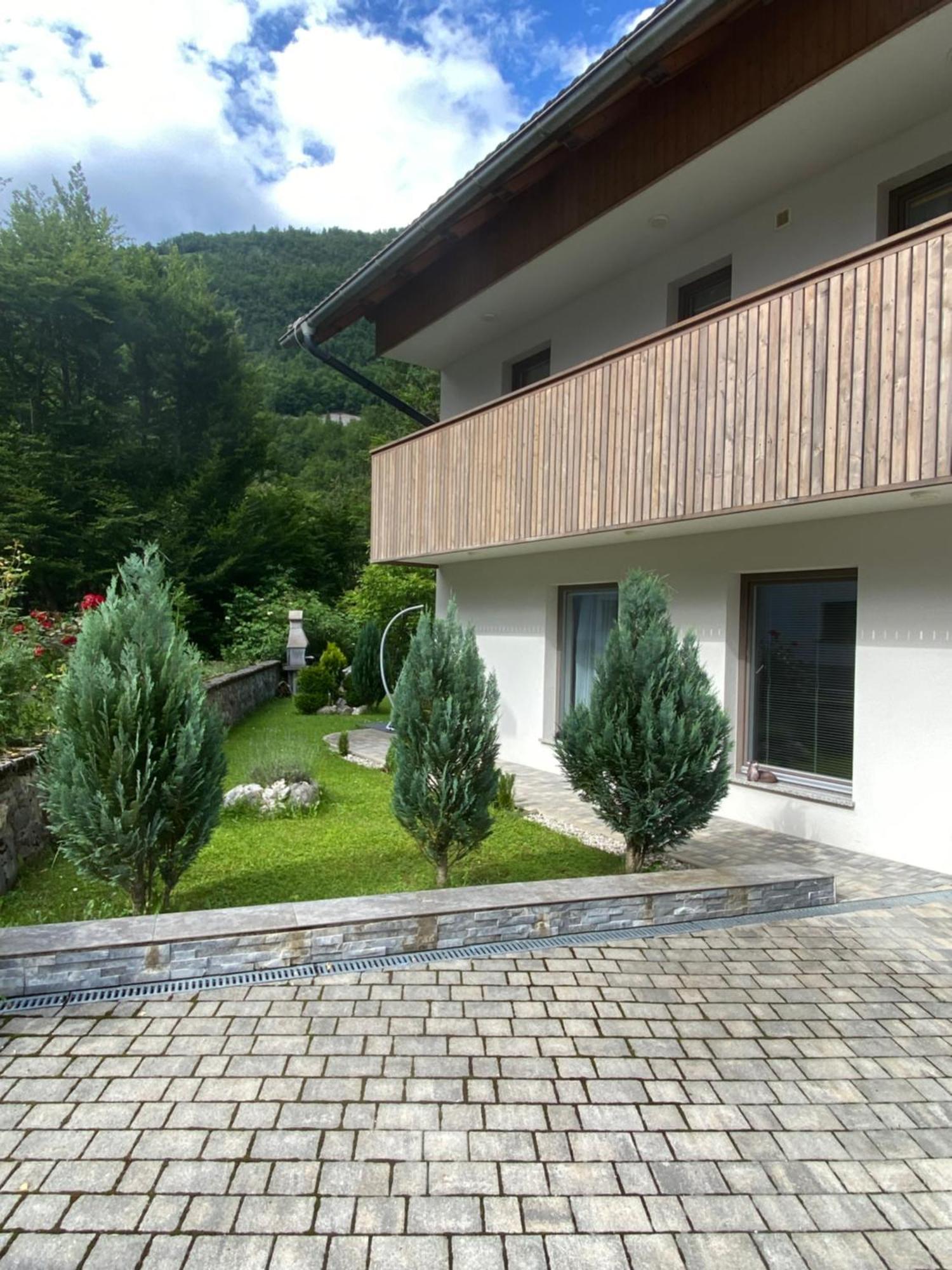 Luxury Apartment Near Lake Bohinj Buitenkant foto