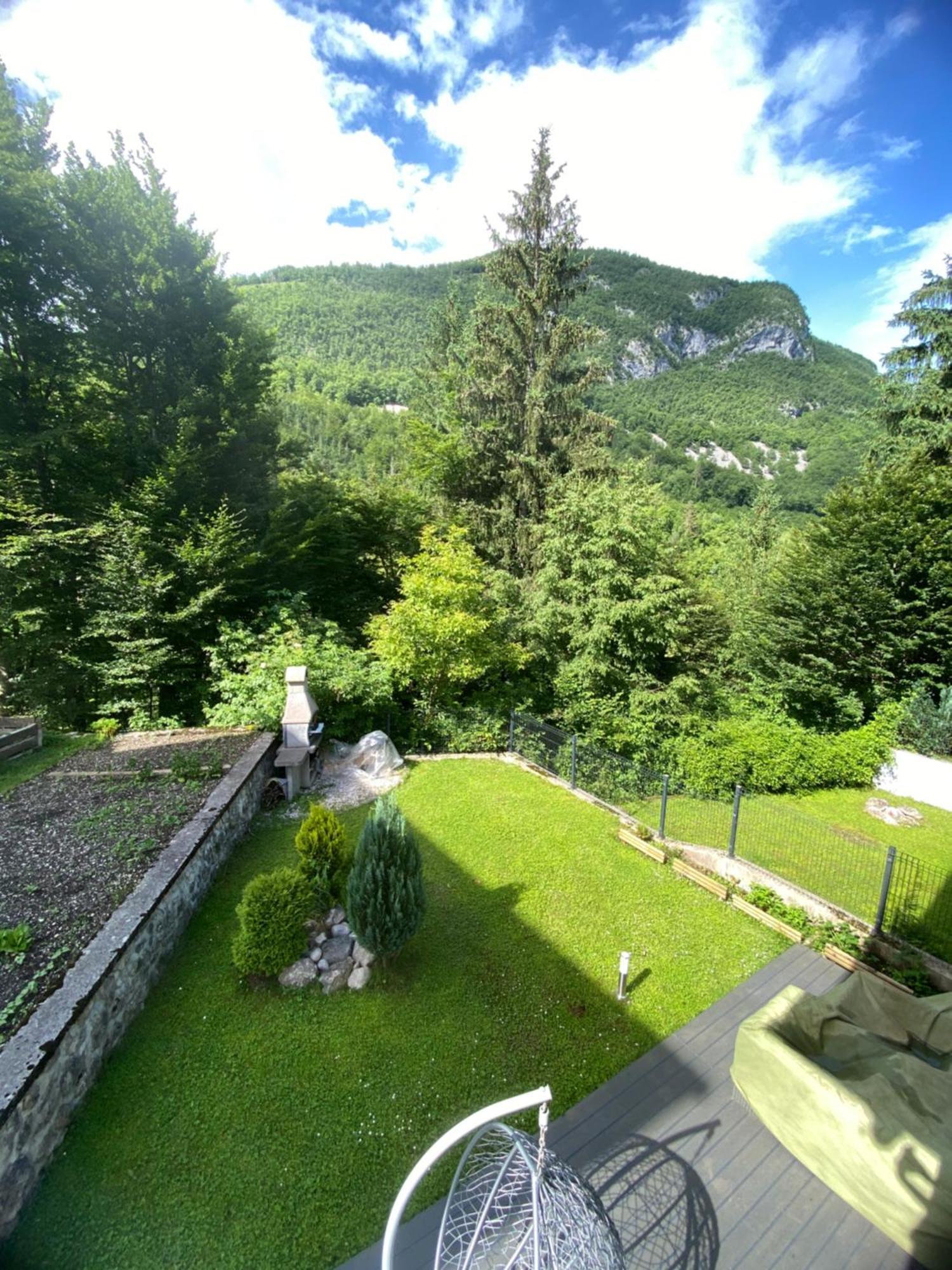 Luxury Apartment Near Lake Bohinj Buitenkant foto