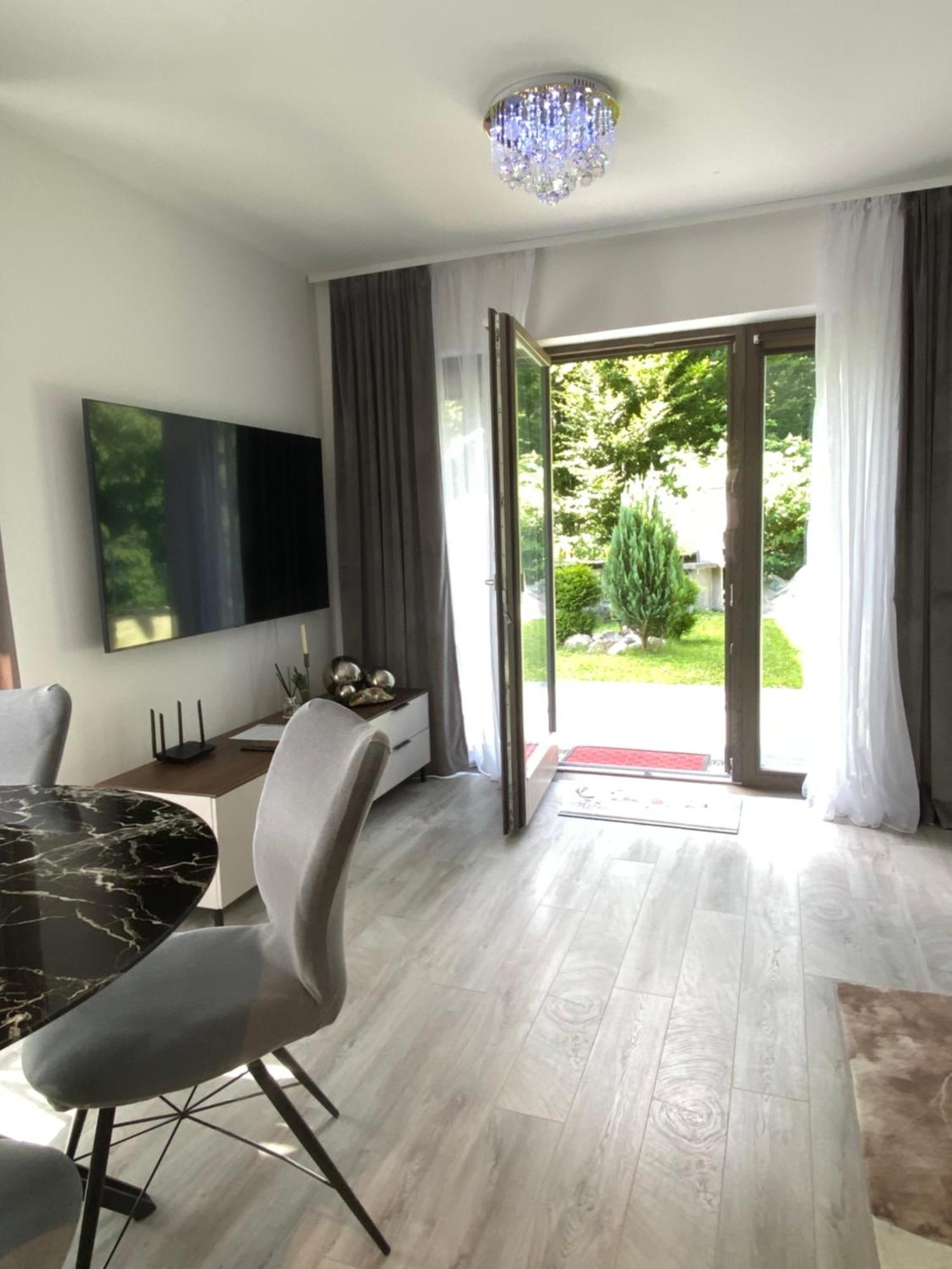 Luxury Apartment Near Lake Bohinj Buitenkant foto